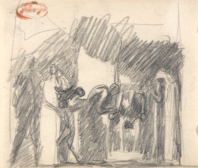 Věkové období člověka: stáří od George Romney