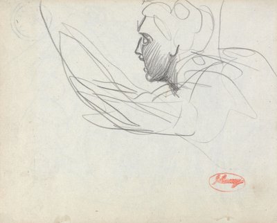 Rozrušená mládež od George Romney