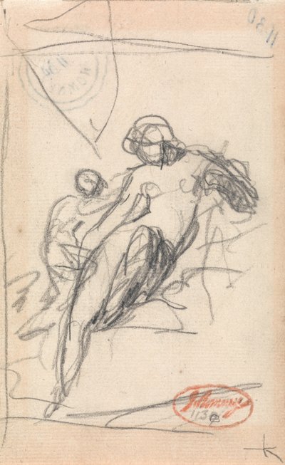 Charita od George Romney
