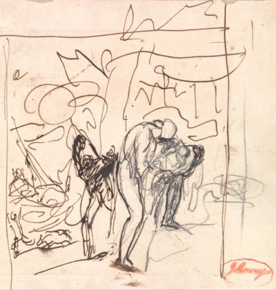 Odchod pronásledovaný medvědem aneb "Opuštění Perdity" ze "Zimní pohádky" od George Romney