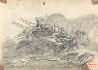 Ďáblové pro Kristovo pokušení od George Romney
