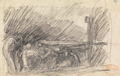 Studie kompozice postavy č. 28 od George Romney