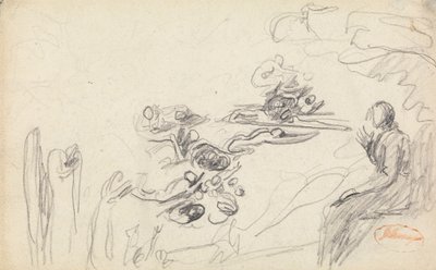Studie složení postavy 31 od George Romney