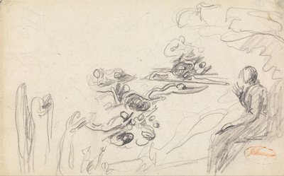 Obrázek Studie složení 31 od George Romney