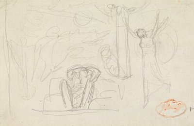 Obrázek Studie složení 38 od George Romney