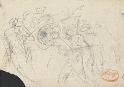 Studie kompozice postavy č. 8 od George Romney