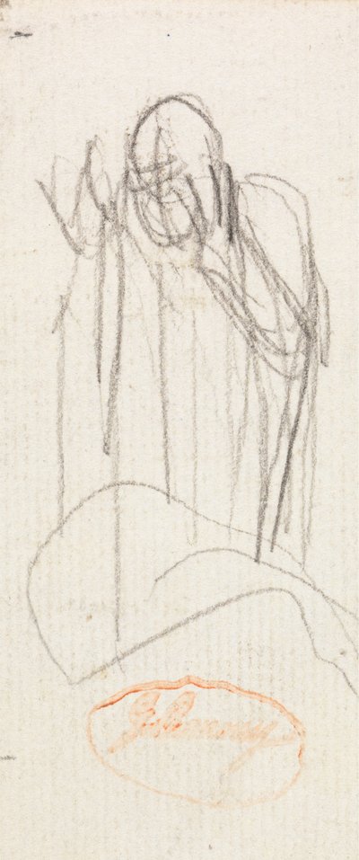 Obrázek Studie 1 od George Romney