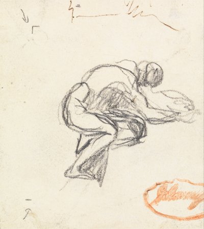 Obrázek Studie 3 od George Romney