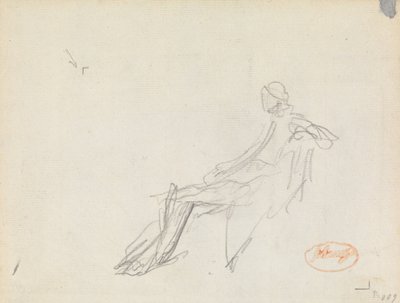Obrázek Studie 9 od George Romney