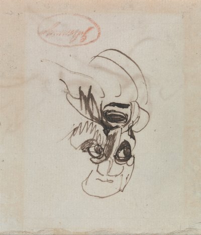 Hlava od George Romney