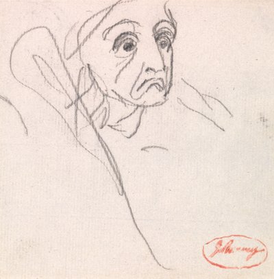 Hlava od George Romney
