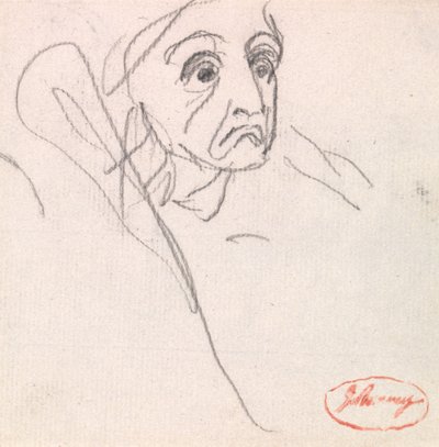 Hlava od George Romney
