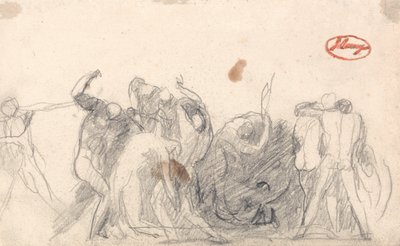 Peklo od George Romney