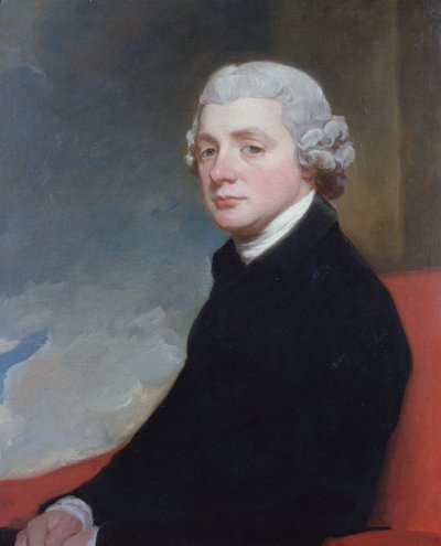 Henry Bathurst od George Romney
