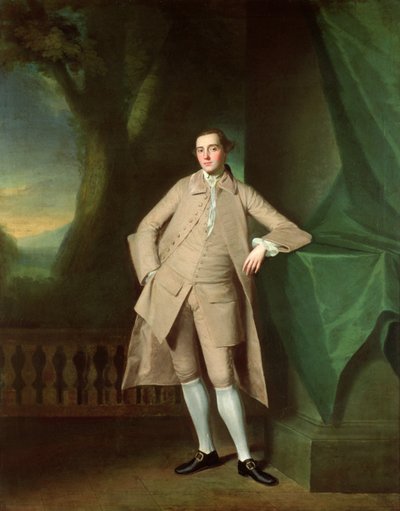John Postlethwaite od George Romney