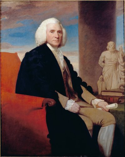 Joseph Allen od George Romney