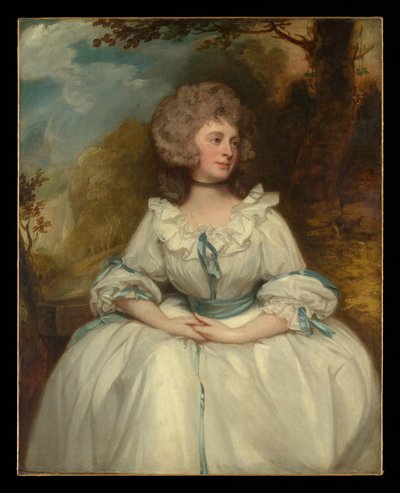 Lady Lemonová (1747–1823) od George Romney