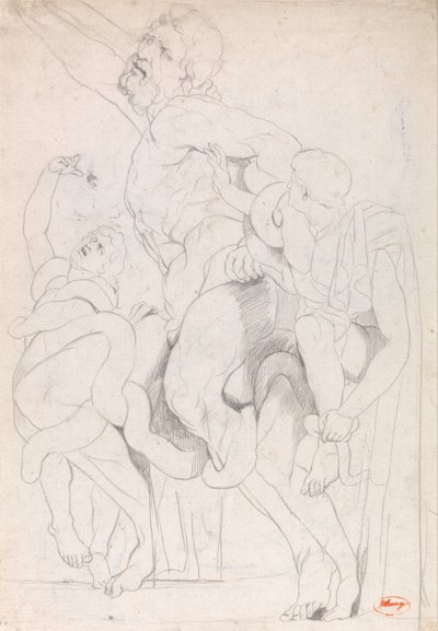 Laocoon od George Romney