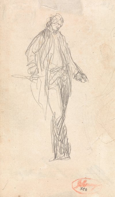 Major Pierson od George Romney