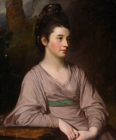 Slečna Kirkpatrick, ca. 1772. od George Romney