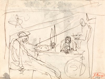 Newton a hranol od George Romney