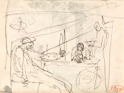 Newton a hranol od George Romney