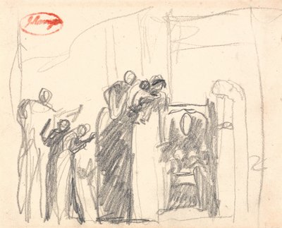 Stáří od George Romney