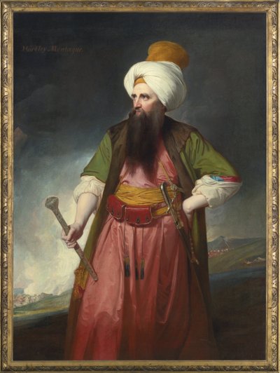 Závěsný od George Romney