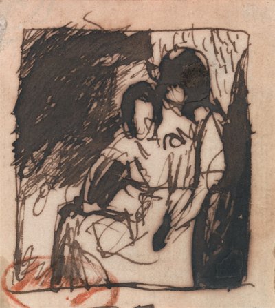Studie o dětech z Cumberlandu od George Romney