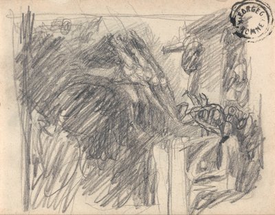 Pokušení Krista od George Romney
