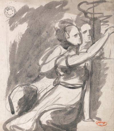 Dvě sestry od George Romney