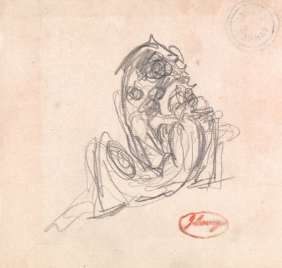 Dvě ženy při toaletě od George Romney