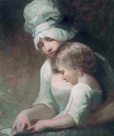 Závěsný od George Romney