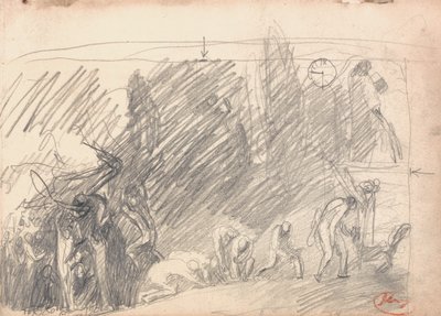 Neidentifikovaný subjekt od George Romney