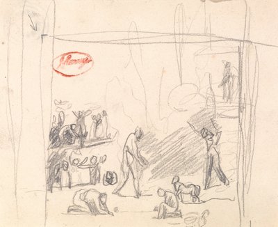 Neidentifikované předměty od George Romney