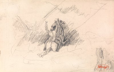 Wolgemuth zachraňuje trosečníky u mysu Dobré naděje od George Romney