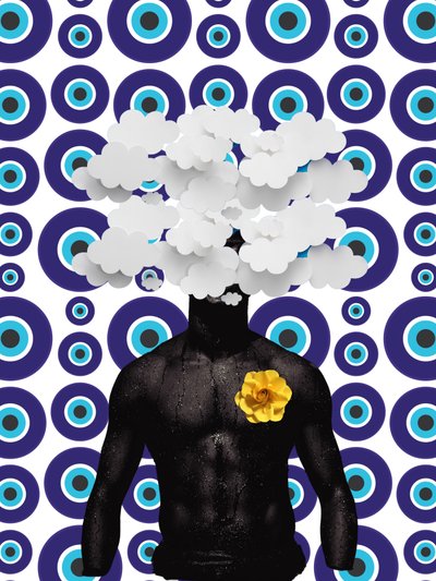 Clouddy Awakening Bloom (digitální) od George Rosaly