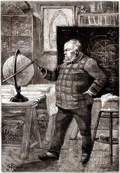  od George Roux
