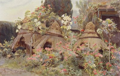 Vyšívání Lady Coventrys od George Samuel Elgood