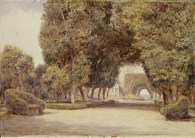 Palermo od George Samuel Elgood