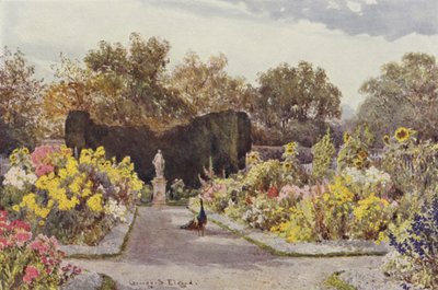 Svatá Annes, Clontarf od George Samuel Elgood