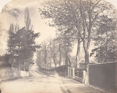 Čas zaslíbení, 1857. od George Shadbolt
