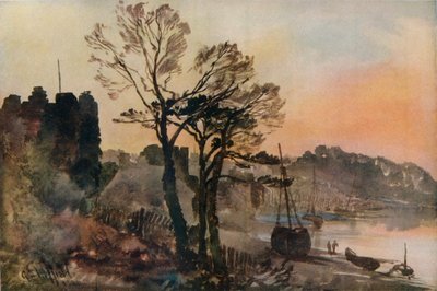 Conway Bay, 1880 od George Sheffield