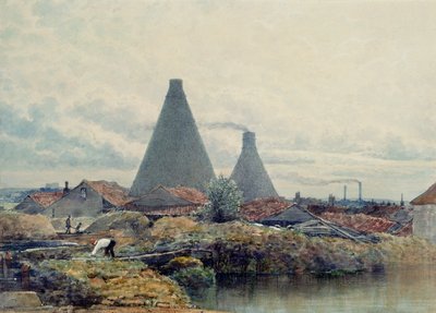 The Kilns, 1831 (wc) od George Shepherd