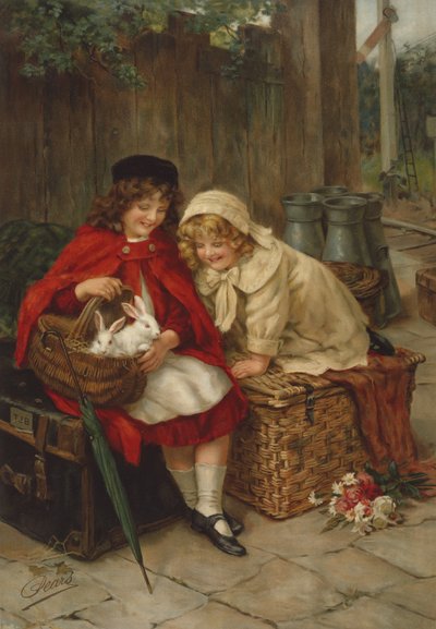 Domácí mazlíčci od George Sheridan Knowles