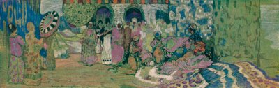 The Ambassadors, c1917, 1918 od George Sheringham