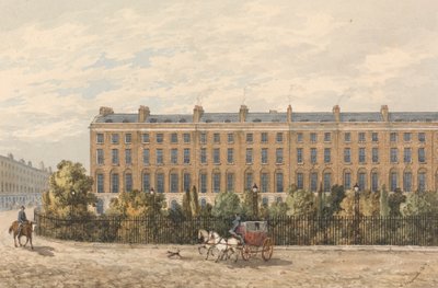 Finsbury Square od George Sidney Shepherd