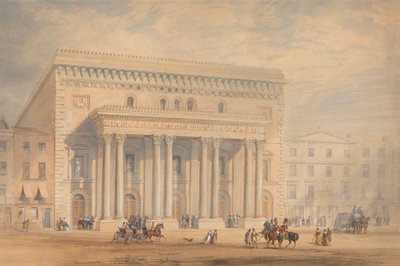 Divadlo Haymarket od George Sidney Shepherd