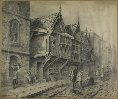 Bílí bratři, Chester od George Sidney Shepherd