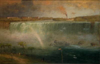 Niagara od George Snr. Inness